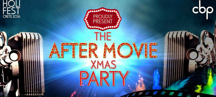 Astra / After Movie Xmas Party