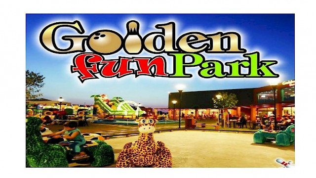 Golden Fun Park / Christmas events