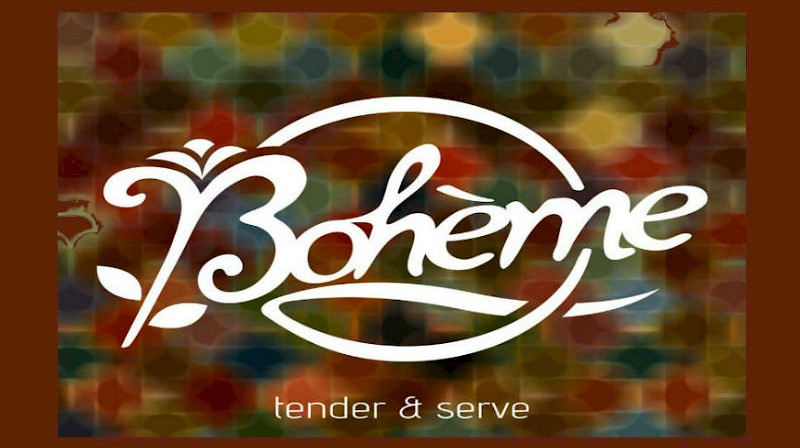 Boheme / New Years Eve menu
