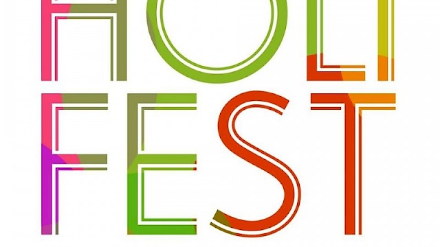 Holi Festival 2018
