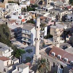 The Minaret of St. Nicholas
