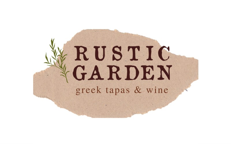 Rustic Garden Greek Tapas