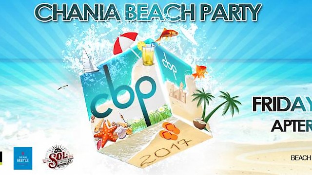 Chania Beach Party 2017