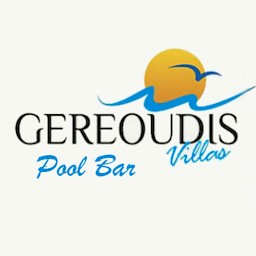 Gereoudis Pool bar