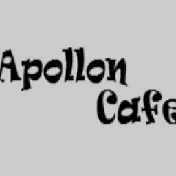 Apollon cafe / New year