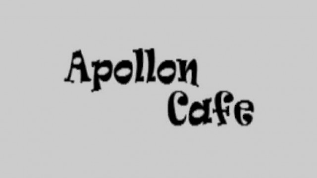 Apollon cafe / New year